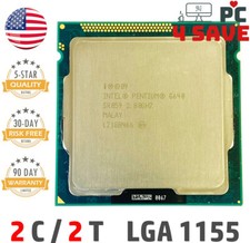 Intel Pentium Dual-Core G640 SR059 2.80GHz 3MB LGA 1155 Desktop CPU Coin Mining picture