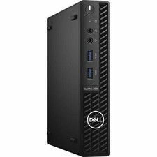 Dell OptiPlex 3080 Intel Core i5 10th Gen MICRO, 256GB SSD,16GB RAM, WIFI WIN 11 picture