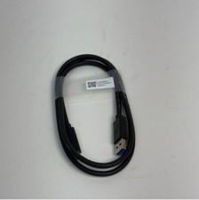 Dell USB 3.0 Type A to Type C ( USB 3.1 Gen2 ) Cable 3 Ft picture