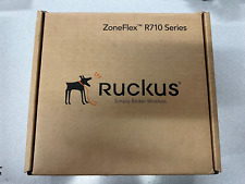 Ruckus Wireless ZoneFlex R710 Dual-Band Wireless Access Point 901-R710-US00 picture