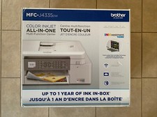 Brother MFC-J4335DW Wireless All-in-One Inkjet Printer (Brand New) picture