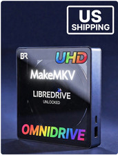 LG BU40N 4K UHD Blu-ray Drive UHD v1.04 OMNIDRIVE LibreDrive MPF/MakeMKV/DVDFAB picture