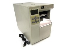 Zebra 105SLPlus Thermal Printer | 203dpi | Usage: 40.001km – 45km picture