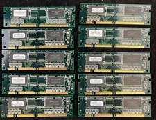Lot of 10 MEM2600-8D 8MB Approved DRAM Upgrade for Cisco 2600 Series Routers picture