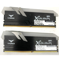 Team Group T-Force Xcalibur RGB 16GB (2x8GB) DDR4-4000 DIMM picture