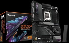 Brand New GIGABYTE X870E AORUS ELITE WIFI7 Socket AM5 ATX Motherboard picture