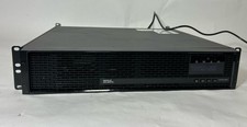 Middle Atlantic UPX-RLNK-1000R-8 1000VA Rackmount UPS 8 Outlet Tested Working picture