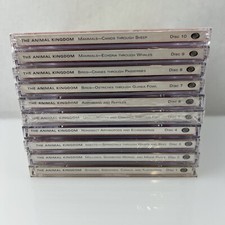 The Animal Kingdom CD 10 Disks  8 Of 10 Disks New & Sealed VTG Merriam Webster picture