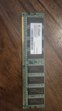 *UNTESTED* Infineon 1x256MB DDR-400 (PC-3200U) Desktop Memory picture