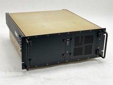 Systel Rugged 4U Rackmount MIL-STD-810H Server Chassis w/ 2*600 PSU picture
