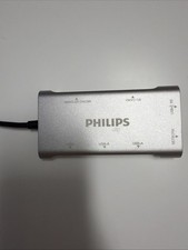 Philips Elite USB-C Travel Docking Station, DLK9120C/27 picture