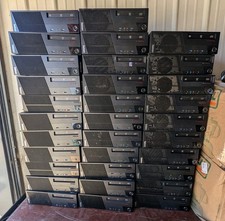 Lot of 20 Lenovo ThinkCentre M93P Intel Core i7-4770 3.4GHz 16GB RAM No HDD / OS picture