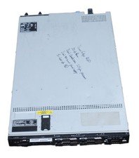Dell Poweredge R610 E01S E01S001 2x Xeon 2.4 GHz Processors 20GB RAM picture
