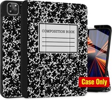 Case for iPad Pro 12.9 inch 6th/5th Generation - Slim Protective Stand Cover picture