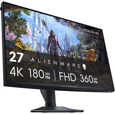 Dell 27-inch Monitor 3840 x 2160 LCD Alienware AW2725QF picture