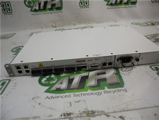 Ciena 3930 Service Delivery Switch 10 SFP 4 Ethernet Used Good Condition picture