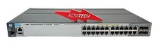 HP J9727A ARUBA 2920-24G-POE+ SW, 1 PSU, 24 Port Gigabit Ethernet Switch picture