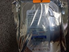 Seagate Barracuda   Desktop 3.5
