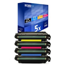 Eurotone XXL Compatible Toner for HP Color LaserJet Enterprise CP-4525-xh picture