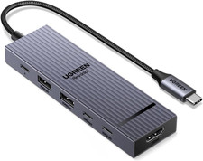 Revodok Pro USB-C Hub 6 in 1 10Gbps 4K 60Hz HDMI picture