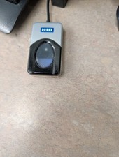 HID Digital Persona U R U 4500 USB Fingerprint Reader 2023 50013 001 104 picture