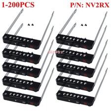 Lot E3 E3.s NVMe SSD Tray Caddy forDell Poweredge Gen16 G17 R660 R670 R760 NV2RX picture