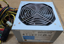 Seasonic Power Supply PSU SS-650HT 650W 80 Plus Bronze Ball Bearing Fan ATX picture