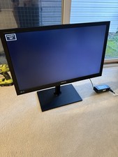 Samsung SyncMaster SA850 S27A850D 27” WQHD Monitor – Tested Working picture