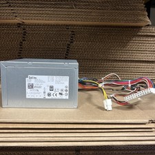 Dell 0D3D1C L265EM-00 PS-6271-01DA 265 Watt ATX PC Power Supply 80Plus Gold picture