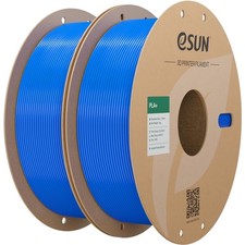 PLA Plus Filament 1KG Spool Set - Blue 3D Printer Filament picture