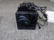 DeepCool AK620 High-Performance Dual Tower CPU Cooler With Fans picture