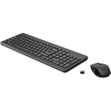 HP 330 Wireless Mouse and Keyboard Combination. picture