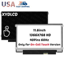 11.6inch LCD Screen Display HD 1366x768 40Pins B116XAK01.0 On-Cell Touch AUO405C picture