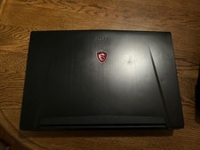 MSI GT72 2QE Dominator Pro  17