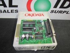 OKIDATA 70012801 INTERFACE BOARD-New In Box picture