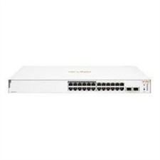 HP JL813A-ABA Aruba IOn 1830 24G 2SFP 195W Network Switch picture