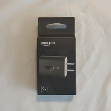 Amazon 9W Official OEM Power Adapter NEW SEALED picture