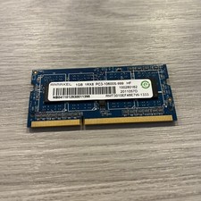 Ramaxel 1GB 1RX8 PC3-10600S-999 DDR3-1333 MHz Laptop Memory Module picture