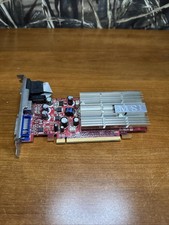 MSI NX8400gs Vintage Gpu N1996 Nvidia Untested As Is Missing Screws picture