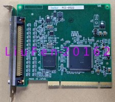 1pc used Interface PCI-8522 picture