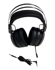 Razer Thresher Tournament Edition Over the Ear Gaming Headphones Black Preowned picture