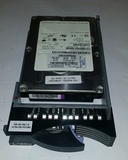 IBM 90P1309 73.4GB 10K U320 26K5152 BD073J0 w/ tray @@@ picture