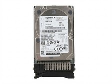 IBM 00LY601 600GB SFF BOOT MEDIA DEVICES HDD Internal Hard Disk Drive S4232E6N picture
