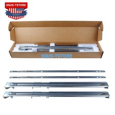 Dell 1U Static ReadyRails Rail Kit PowerEdge R650 R660 R6625 R6515 R470 0MF3D9 picture