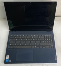 Lenovo IP Flex 3 Chrome 15IJL7 Laptop Chromebook For Parts READ picture
