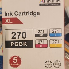 Ankink Ink Cartridge Xl  270pgblk picture