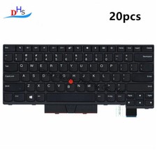 x20pcs 01AX446 For Lenovo ThinkPad T470 T480 Keyboard US 01HX379 01AX364 picture
