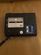Rare Vintage 1960s IBM Model 224 Executary Portable Secretarial Dictation Unit picture
