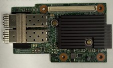 Dell Broadcom 57412 Dual Port 10GbE SFP+ Network Daughter Card NDC 0GVXF4 GVXF4 picture