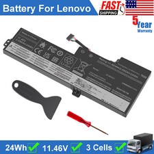LOT 30x Battery internal For Lenovo T470 T480 01AV419, 01AV420, 01AV421 ,01AV489 picture